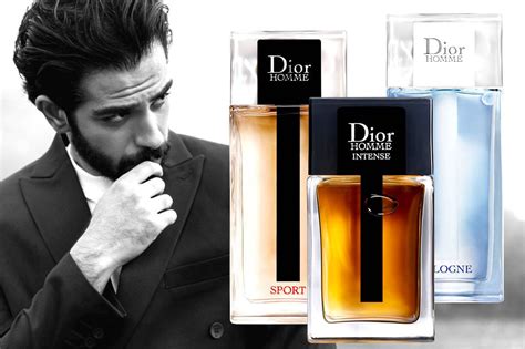 best dior men's fragrance